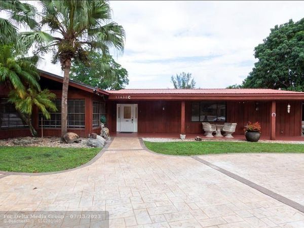 11450 SW 17TH ST, Davie, FL 33325