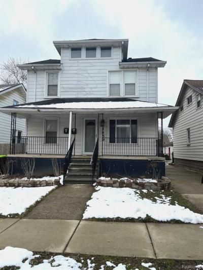 1459 Pingree Avenue, Lincoln Park, MI 48146 Main Photo