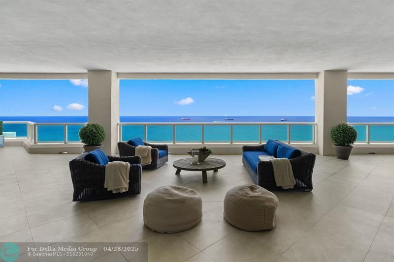101 S Fort Lauderdale Beach Boulevard, Unit 2703, Fort Lauderdale, FL 33316 Photo