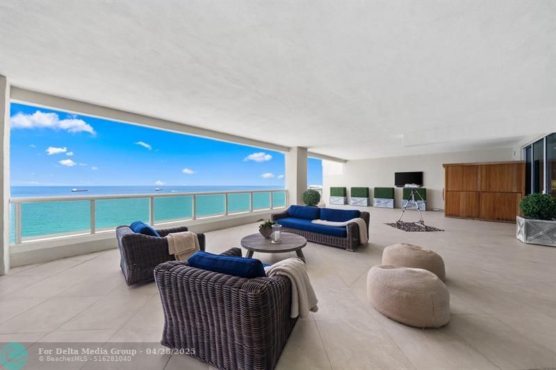 101 S Fort Lauderdale Beach Boulevard, Unit 2703, Fort Lauderdale, FL 33316 Photo