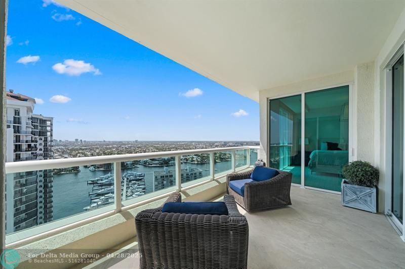 101 S Fort Lauderdale Beach Boulevard, Unit 2703, Fort Lauderdale, FL 33316 Photo