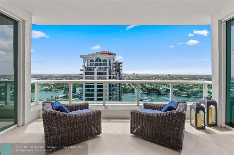 101 S Fort Lauderdale Beach Boulevard, Unit 2703, Fort Lauderdale, FL 33316 Photo