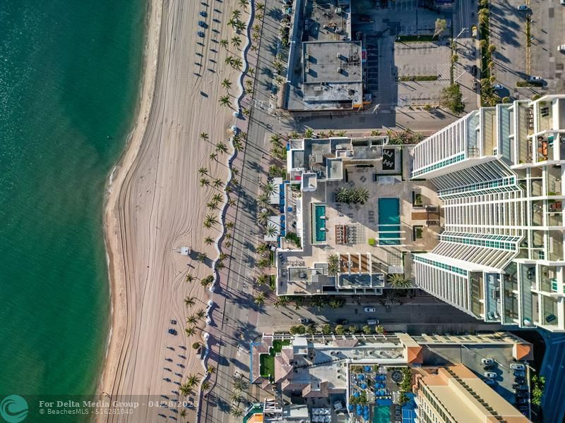 101 S Fort Lauderdale Beach Boulevard, Unit 2703, Fort Lauderdale, FL 33316 Photo