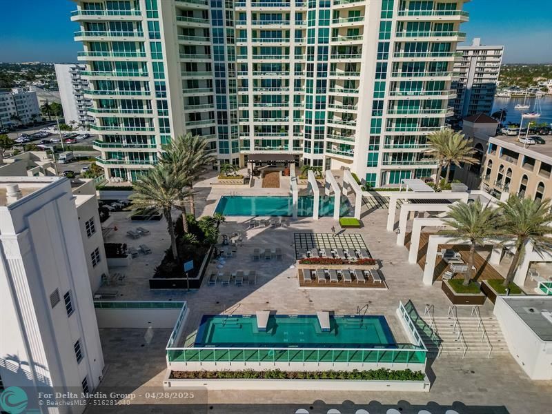 101 S Fort Lauderdale Beach Boulevard, Unit 2703, Fort Lauderdale, FL 33316 Photo