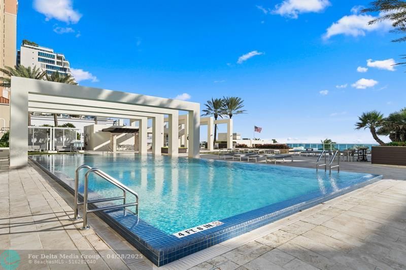 101 S Fort Lauderdale Beach Boulevard, Unit 2703, Fort Lauderdale, FL 33316 Photo