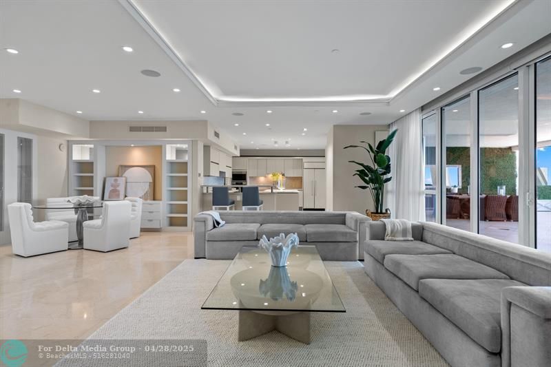 101 S Fort Lauderdale Beach Boulevard, Unit 2703, Fort Lauderdale, FL 33316 Photo