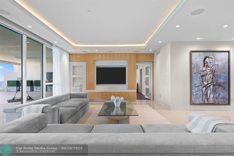 101 S Fort Lauderdale Beach Boulevard, Unit 2703, Fort Lauderdale, FL 33316 Photo