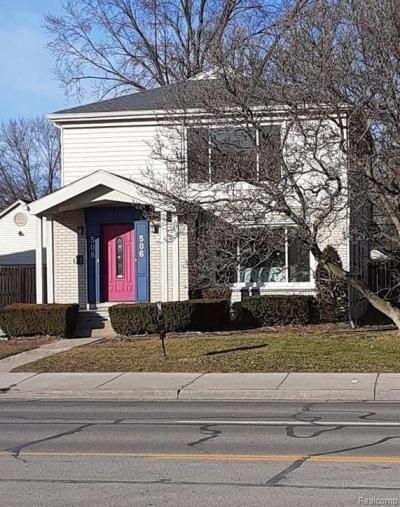 508 W 12 Mile, Royal Oak, MI 48073 Main Photo
