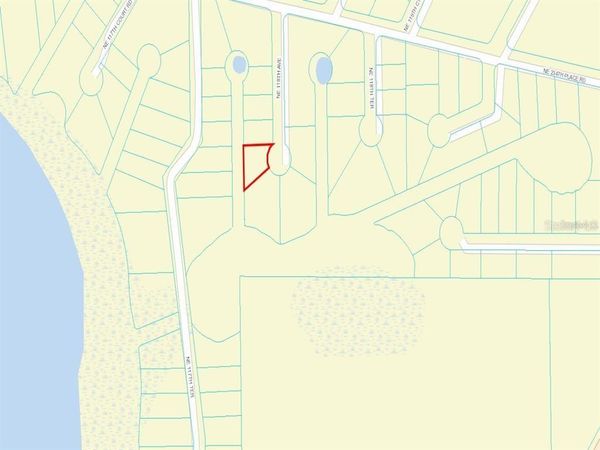 PARCEL 0013003044, FORT MC COY, FL 32134