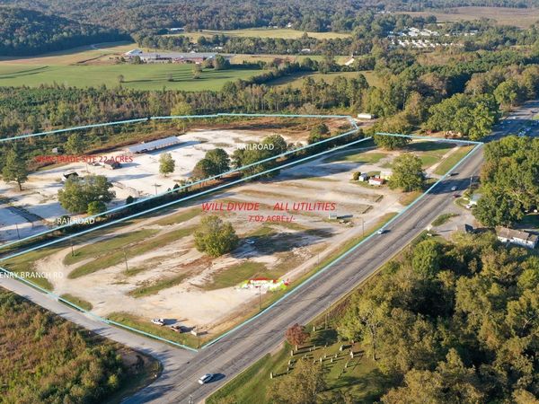 100 Henry Branch Road, Summerville, GA 30747