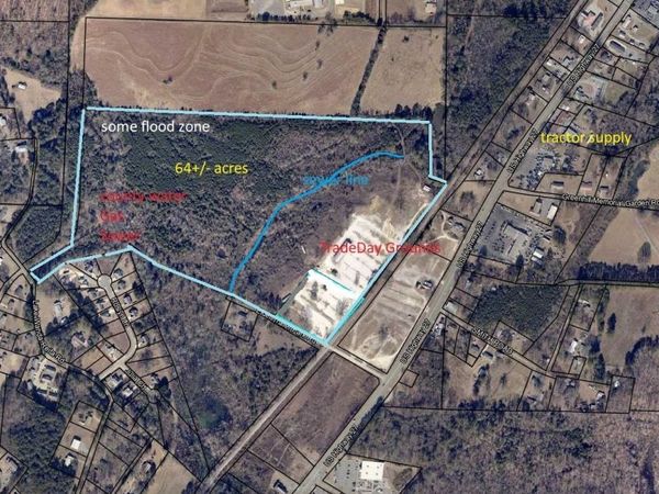 100 Henry Branch Road, Summerville, GA 30747