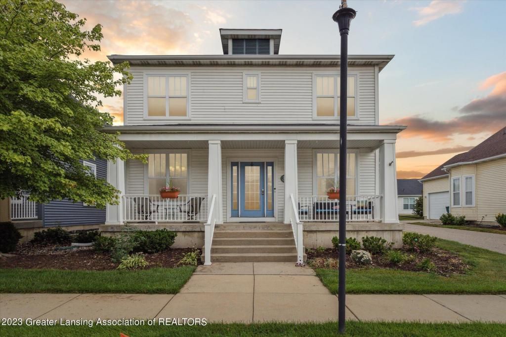 3260 Wharton Street, East Lansing, MI 48823 Main Photo