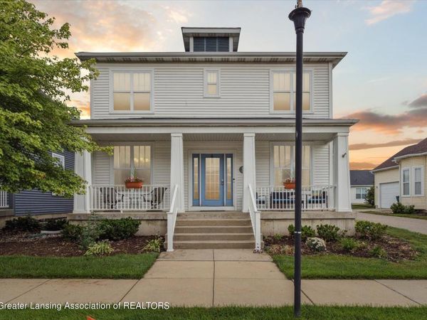 3260 Wharton Street, East Lansing, MI 48823