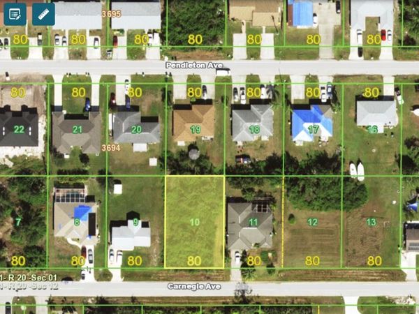 11082 CARNEGIE AVENUE, ENGLEWOOD, FL 34224