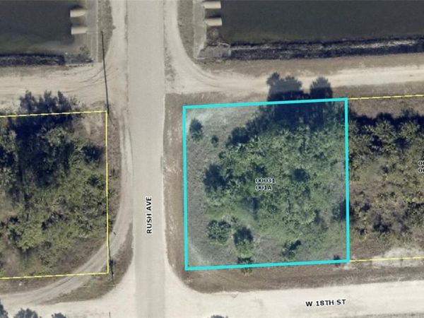 1606 W 18TH STREET, LEHIGH ACRES, FL 33972