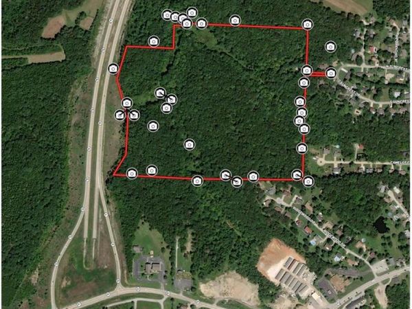 0 Lot 62.01 acres, Hillsboro, MO 63050