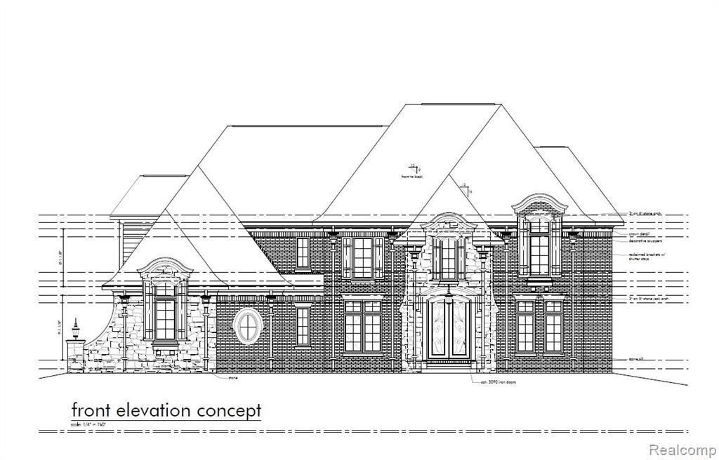 4478 Oriole Court, Scio Township, MI 48103 Main Photo