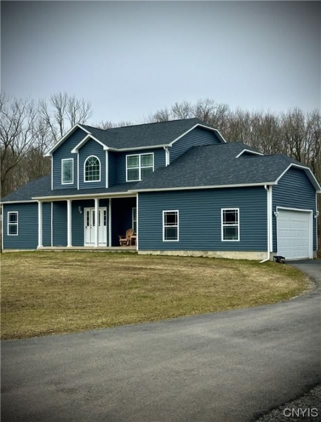 Lot 3 Water Tower Drive, Hastings, NY 13036 Main Photo