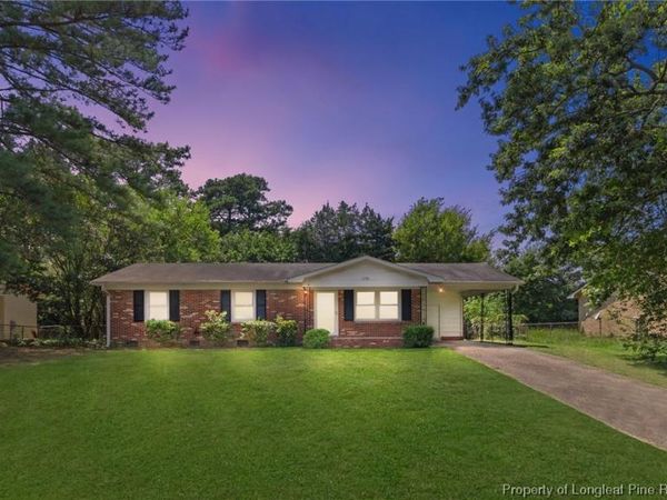 1726 Berriedale Drive, Fayetteville, NC 28304