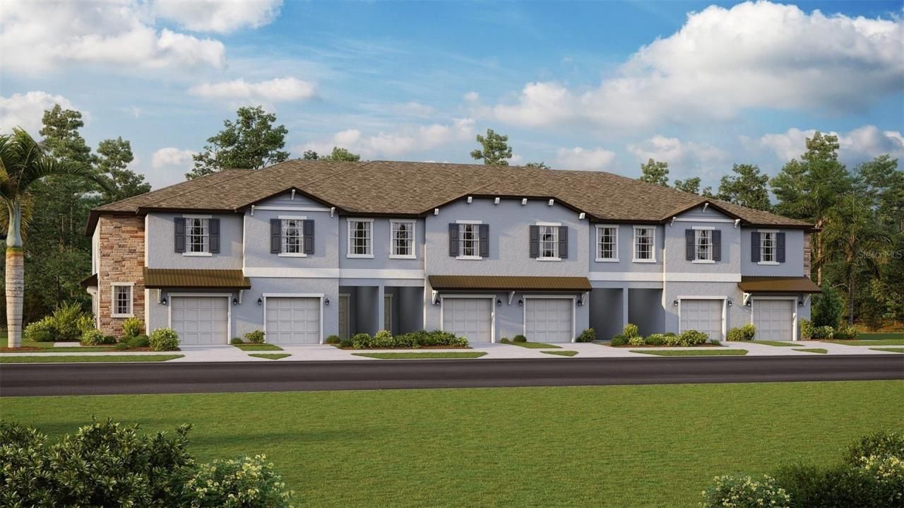 10413 Lavender Aster Trail, San Antonio, FL 33576 Main Photo