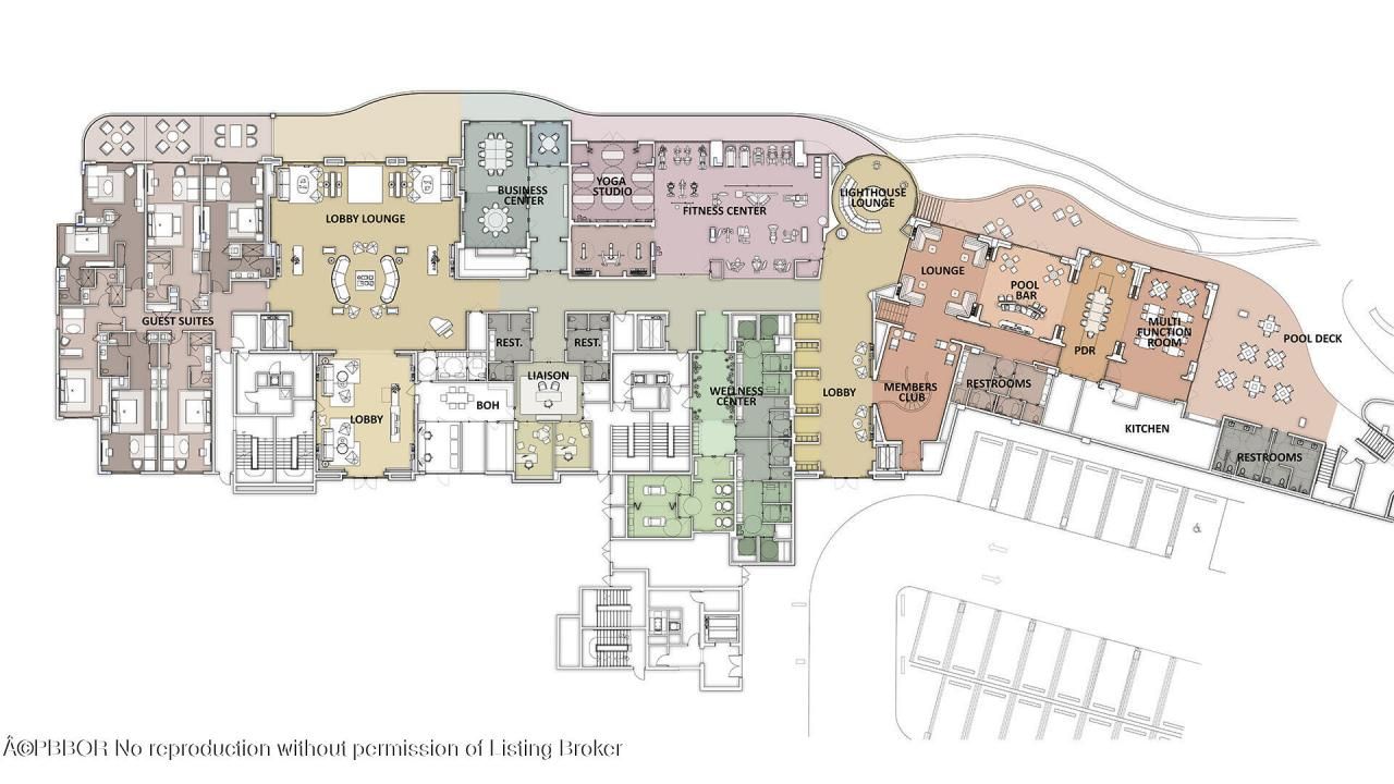 2200 Pga Boulevard, Unit 416, Palm Beach Gardens, FL 33410 Photo