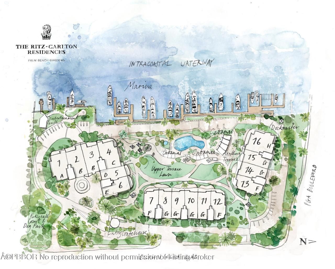 2200 Pga Boulevard, Unit 416, Palm Beach Gardens, FL 33410 Photo