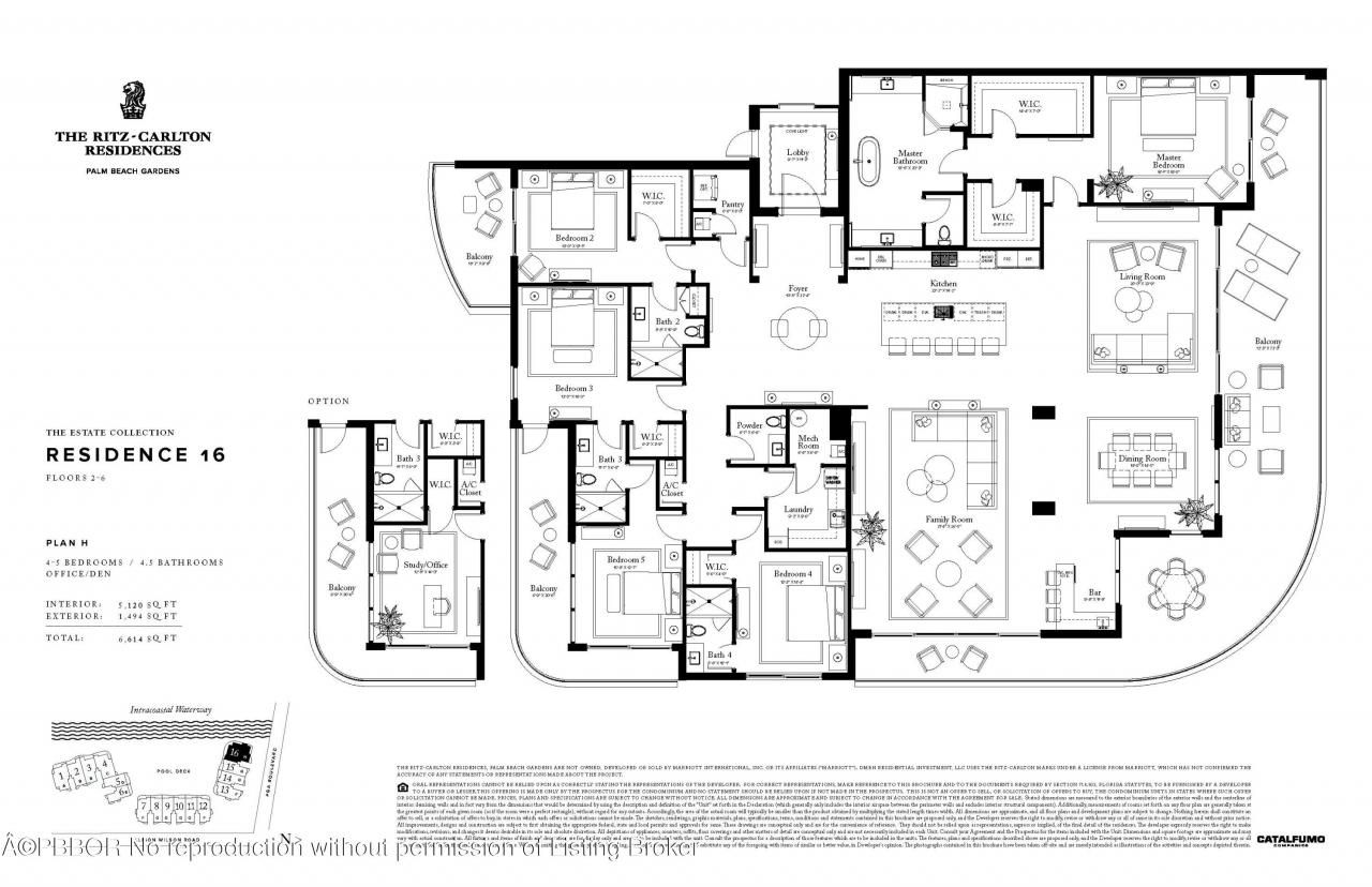 2200 Pga Boulevard, Unit 416, Palm Beach Gardens, FL 33410 Photo