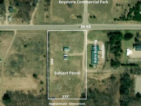 7300 M-68 Highway, Alanson, MI 49706