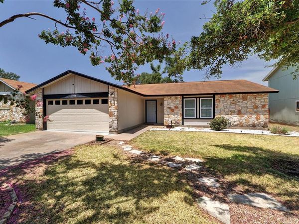 11428 Bristle Oak TRL, Austin, TX 78750