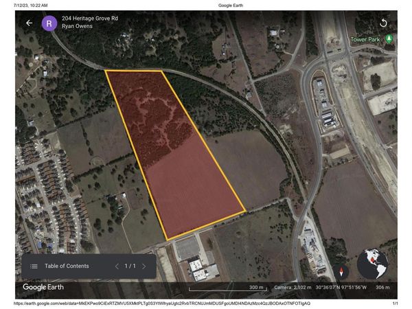 204 Heritage Grove RD, Leander, TX 78641