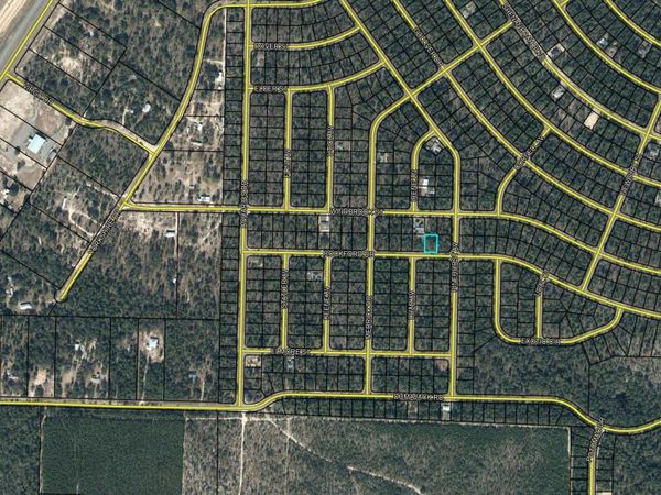 Lot 8 ROCKFORD Drive, Chipley, FL 32428