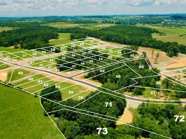 LOT 72 Morganton Rd, Greenback, TN 37742