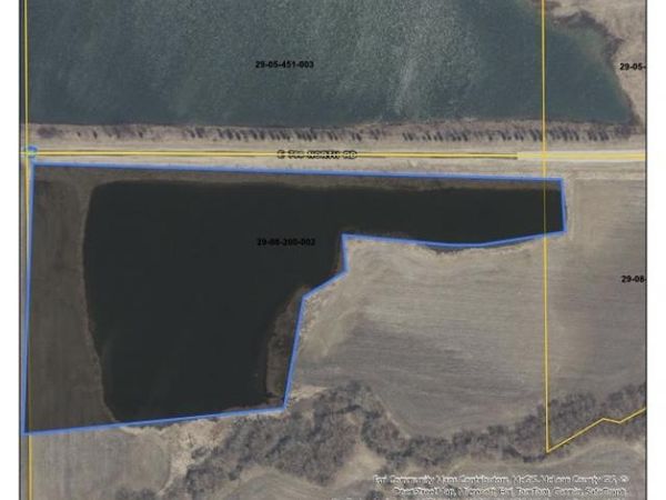 Lot 8 E 700 North Road, Downs, IL 61736