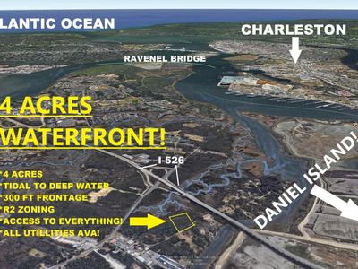 0 Pinefield, Charleston, SC 29492