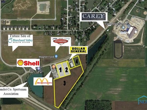 0 Sr 23 / 103, Carey, OH 43316