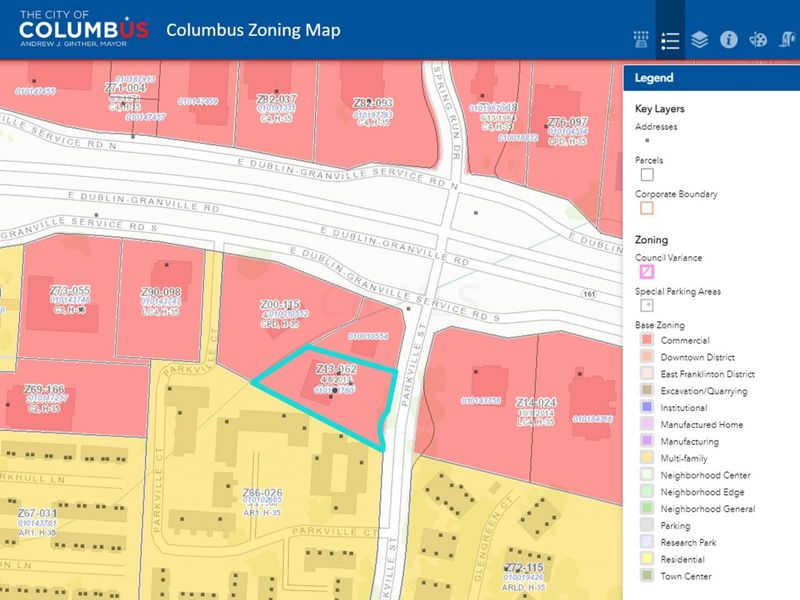 5701 Parkville Street, Columbus, OH 43229 Photo 7