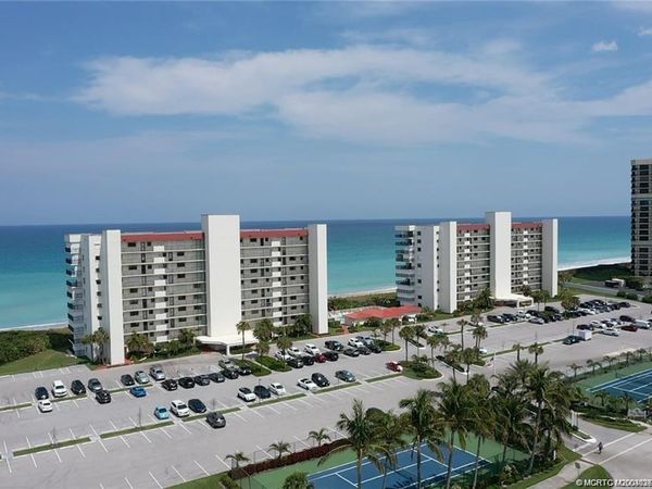 9400 S Ocean Drive, Unit 608B, Jensen Beach, FL 34957