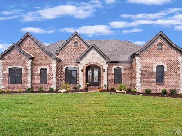 753 Silver Buck Lane, Chesterfield, MO 63005