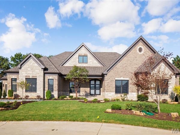 753 Silver Buck Lane, Chesterfield, MO 63005