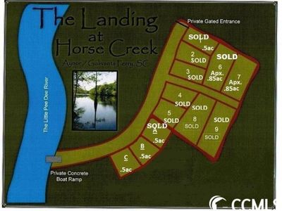 TBD Black Island Rd., Galivants Ferry, SC 29544