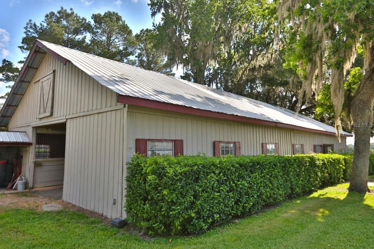 13450 NW Gainesville Road, Reddick, FL 32686 Photo