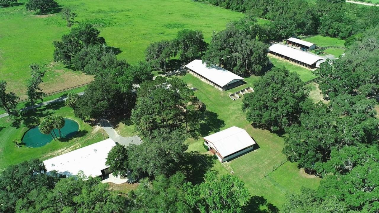 13450 NW Gainesville Road, Reddick, FL 32686 Photo