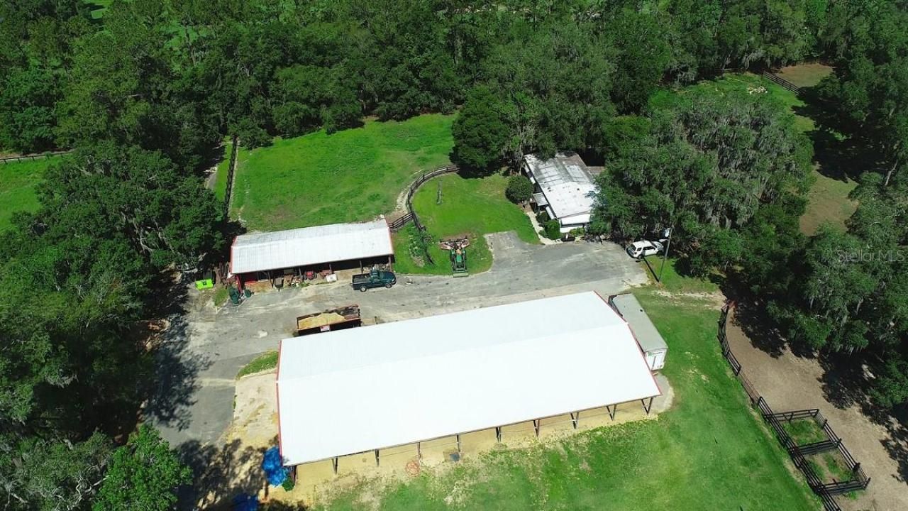 13450 NW Gainesville Road, Reddick, FL 32686 Photo