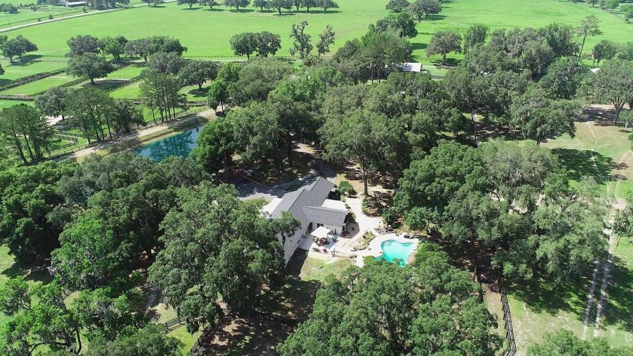 13450 NW Gainesville Road, Reddick, FL 32686 Photo