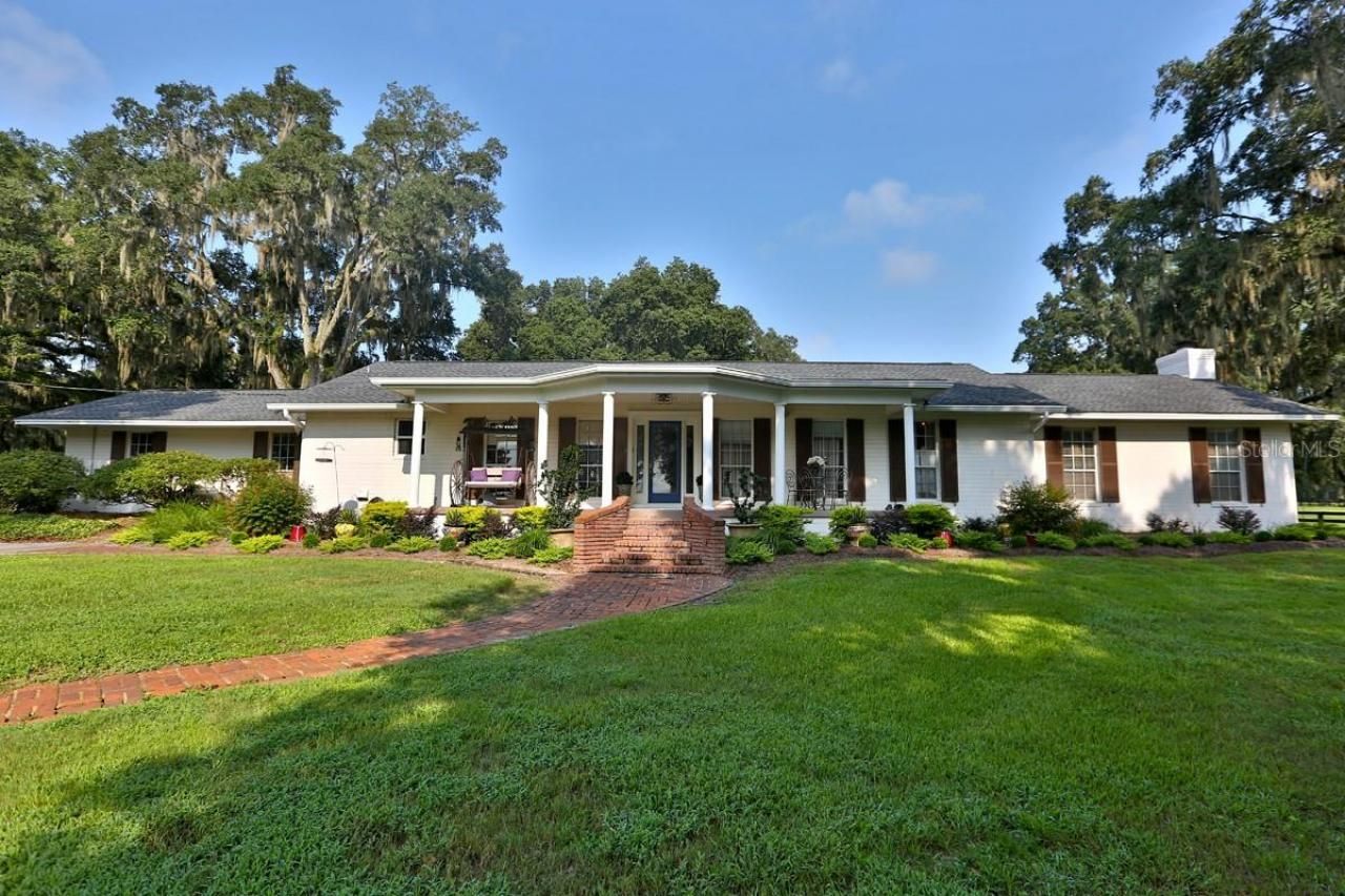 13450 NW Gainesville Road, Reddick, FL 32686 Photo