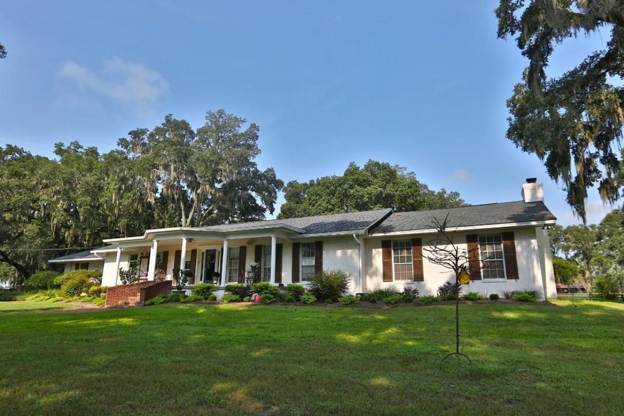 13450 NW Gainesville Road, Reddick, FL 32686 Photo