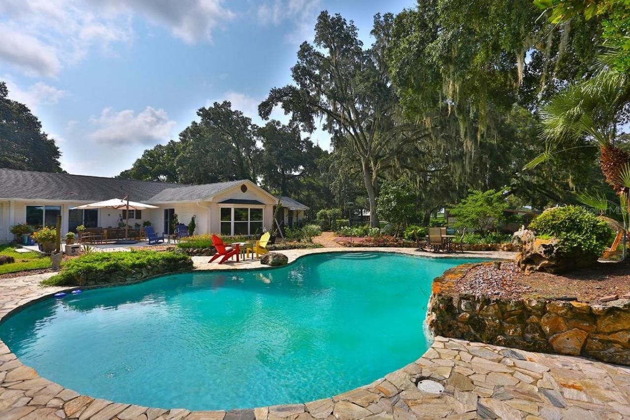 13450 NW Gainesville Road, Reddick, FL 32686 Photo