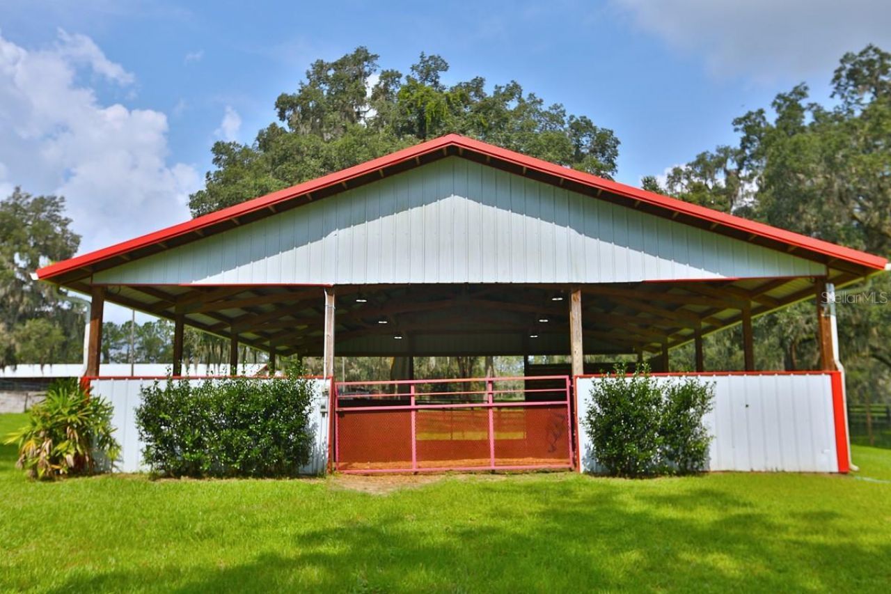 13450 NW Gainesville Road, Reddick, FL 32686 Photo