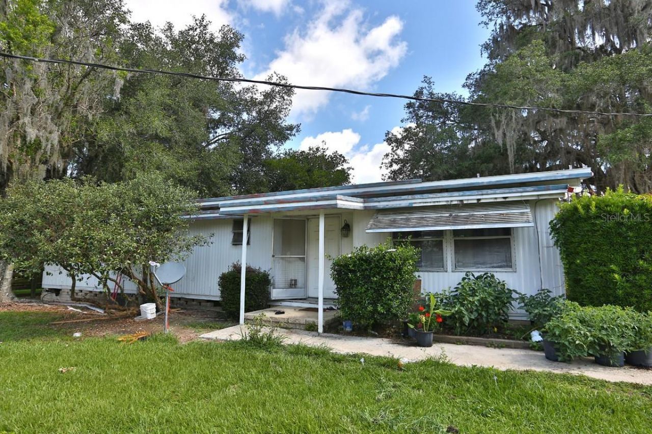 13450 NW Gainesville Road, Reddick, FL 32686 Photo