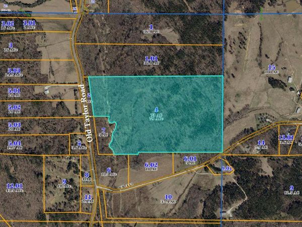 000 Cr. 303, Taylor, MS 38673